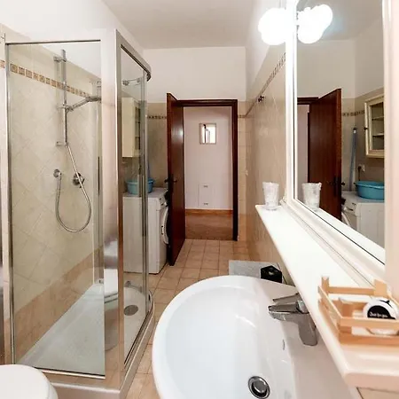 Casa Baldi Apartman Laiatico