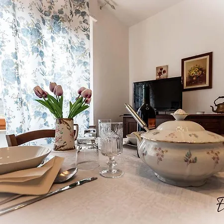 Apartman Casa Baldi