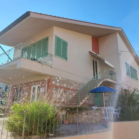 Casa Baldi Apartman Laiatico