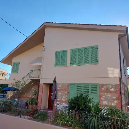 Casa Baldi Laiatico