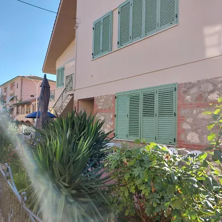 Apartman Casa Baldi Laiatico