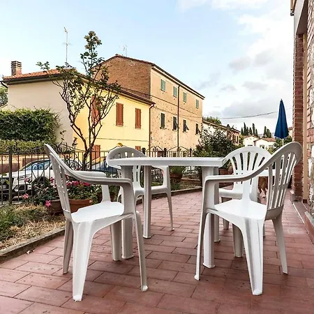 Casa Baldi Lajatico