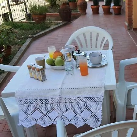 Casa Baldi Lejlighed *