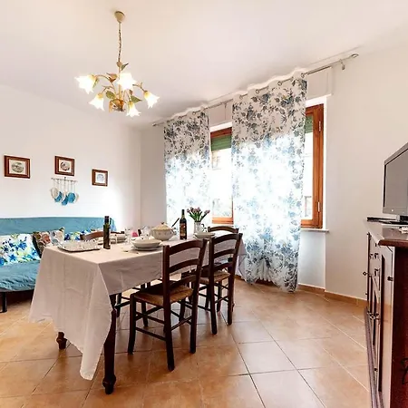 Casa Baldi Lejlighed *