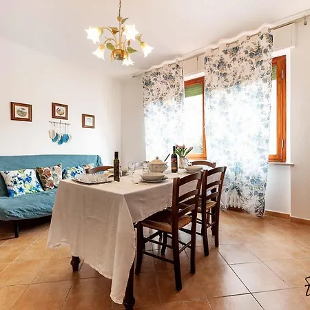 Casa Baldi Lejlighed Lajatico