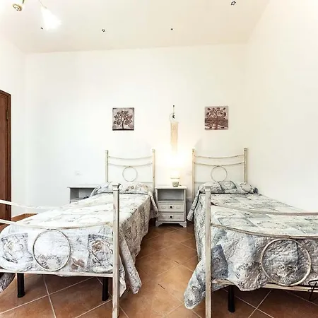 דירה Casa Baldi לייטיקו