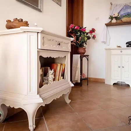 Casa Baldi * Lajatico