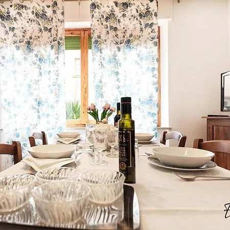 דירה Casa Baldi *