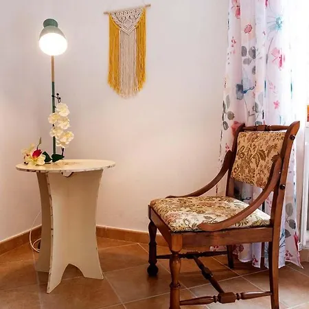 Casa Baldi * Lajatico