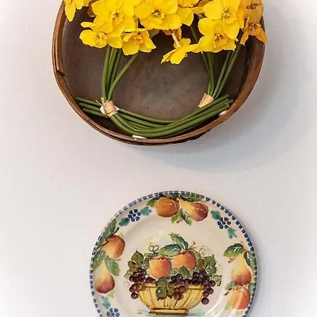 Casa Baldi Lejlighed Lajatico