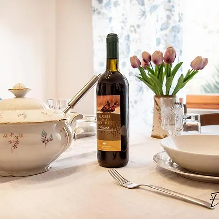 Casa Baldi * Lajatico