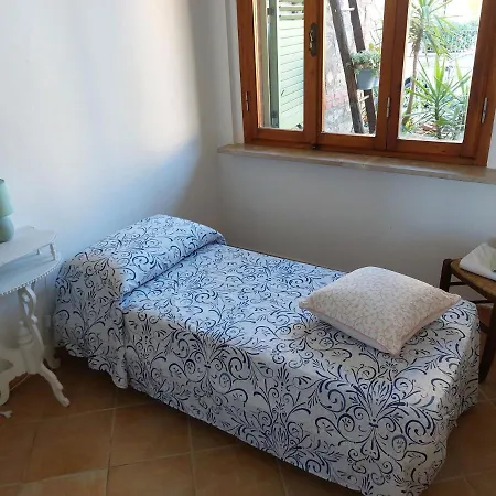 Casa Baldi Lejlighed *