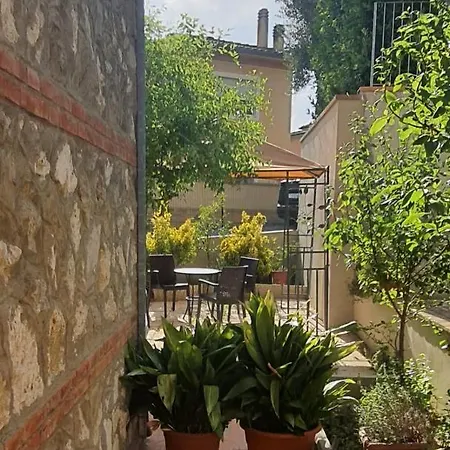 Casa Baldi Apartment
