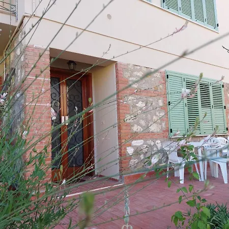 Casa Baldi * Lajatico