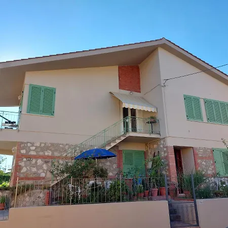 Casa Baldi Lajatico
