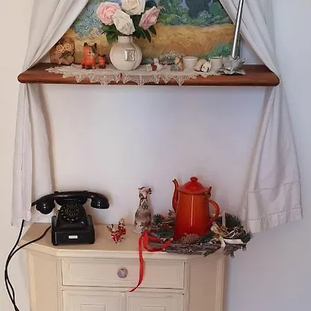 Casa Baldi Apartment