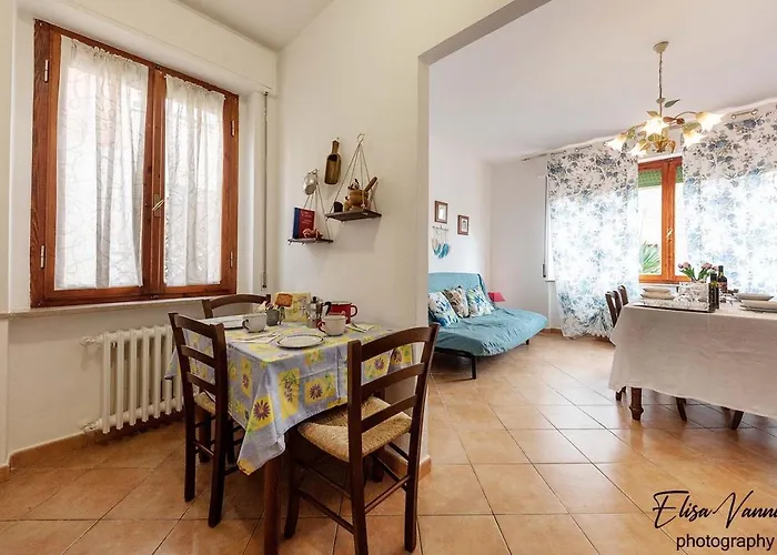 דירה Casa Baldi *
