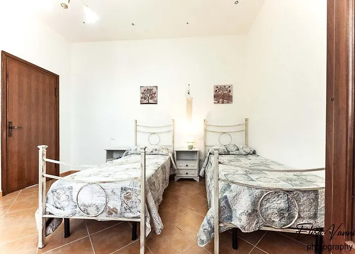 Appartamento Casa Baldi Lajatico