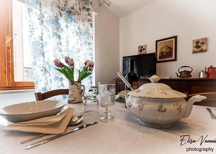 Appartamento Casa Baldi