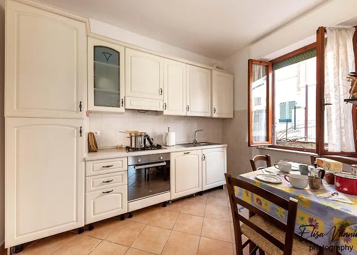 Апартаменты Casa Baldi Лаятико