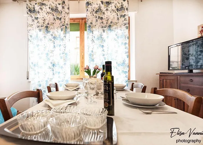 דירה Casa Baldi *