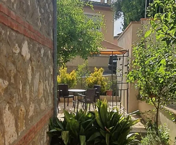 Casa Baldi Апартаменты