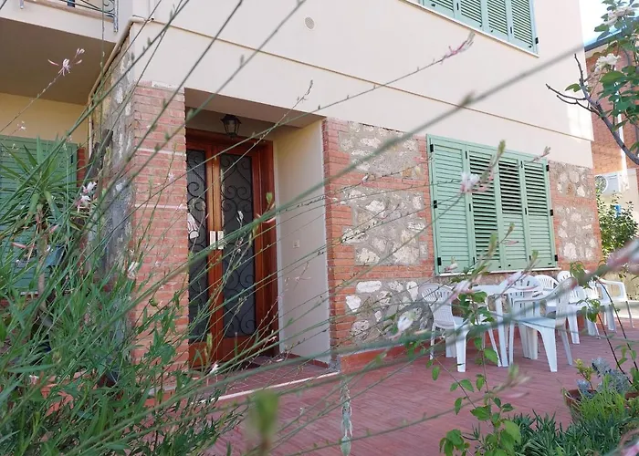 Casa Baldi * Lajatico