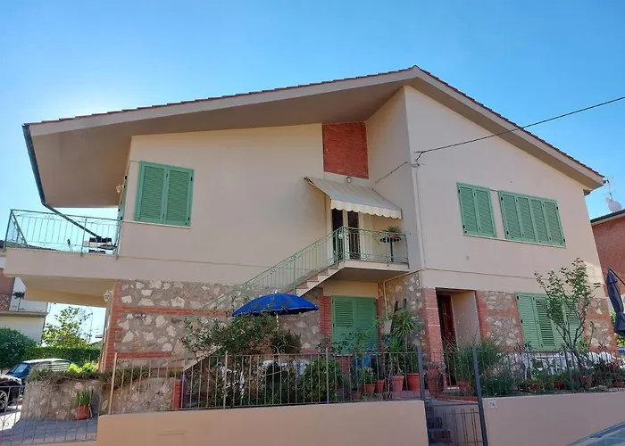Casa Baldi Лаятико