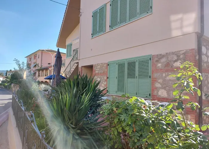 דירה Casa Baldi לייטיקו