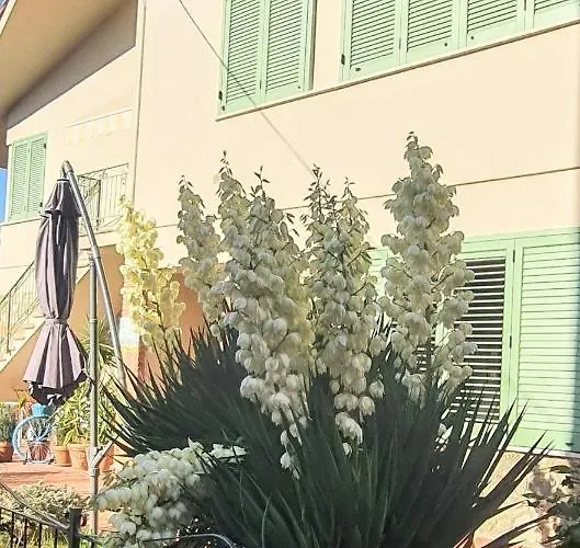 דירה Casa Baldi