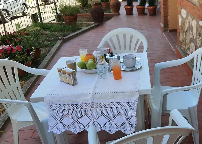 Casa Baldi شقة *