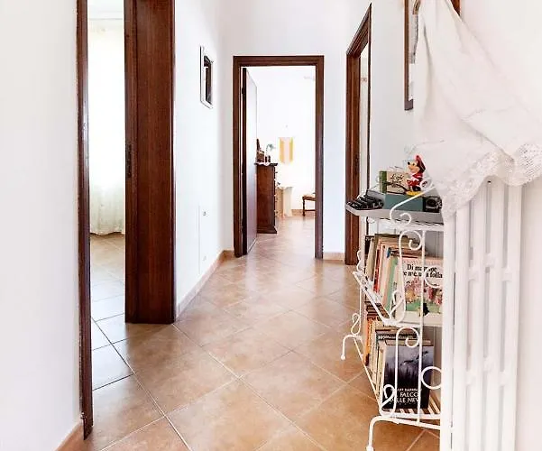 شقة Casa Baldi *