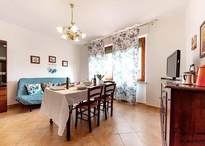 Casa Baldi شقة *