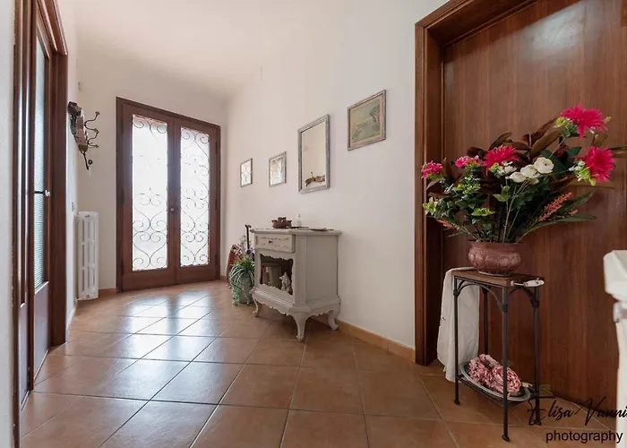 Casa Baldi شقة *
