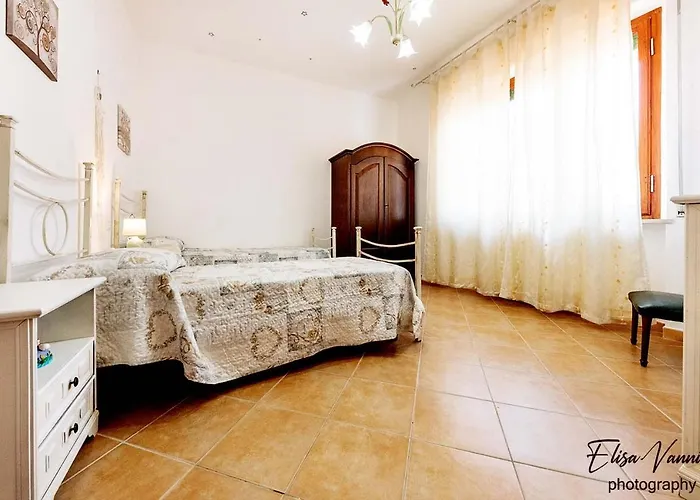 شقة Casa Baldi