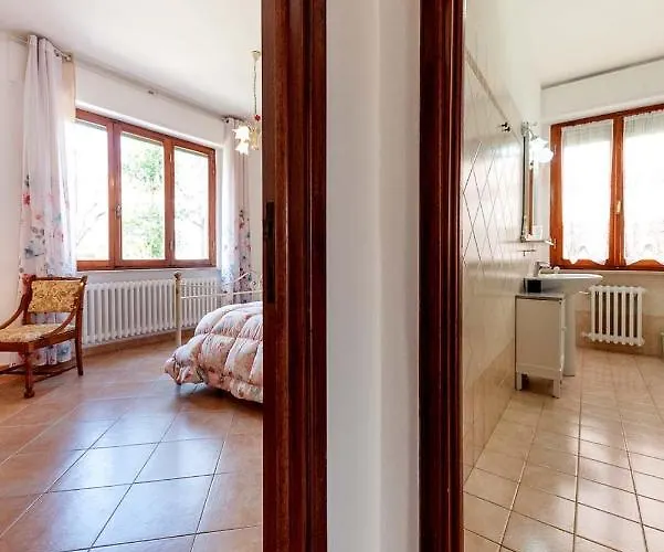 Casa Baldi شقة *