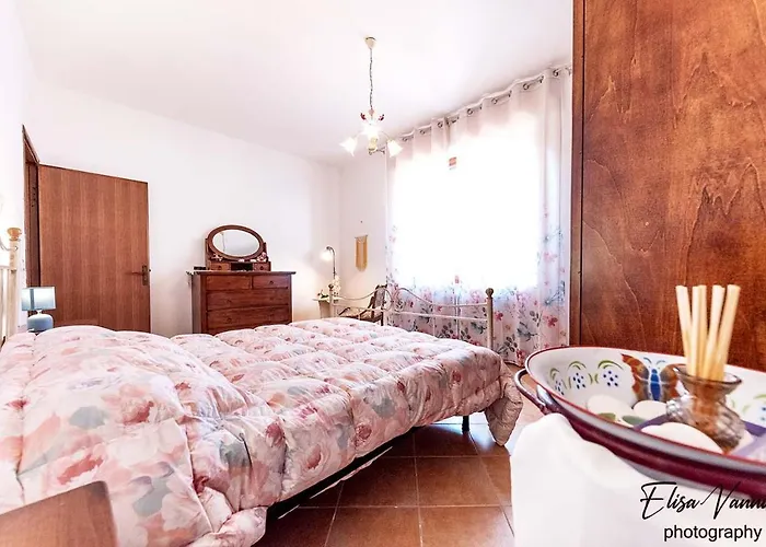 شقة Casa Baldi