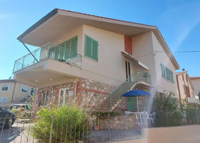 Casa Baldi شقة لاياتيكو